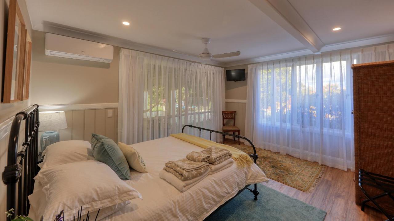 Mitta Glen Guesthouse Flaxton Dış mekan fotoğraf