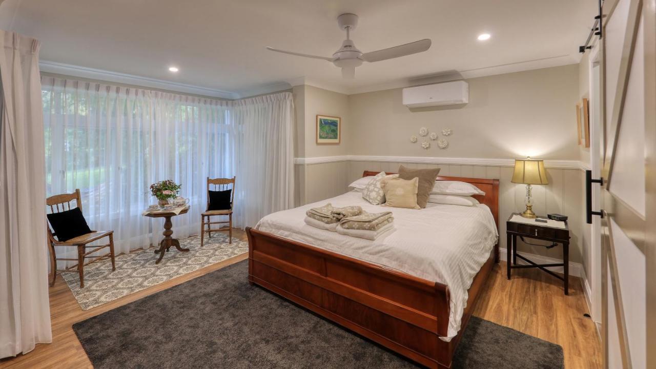 Mitta Glen Guesthouse Flaxton Dış mekan fotoğraf