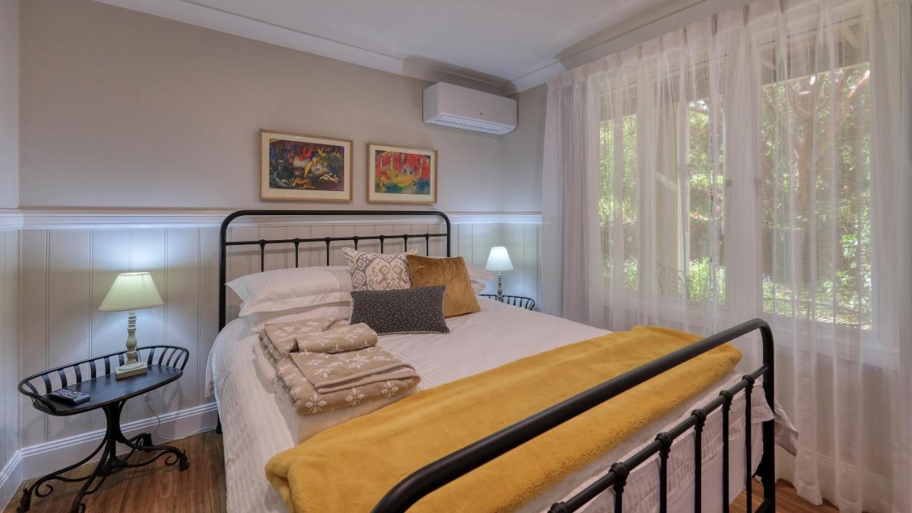 Mitta Glen Guesthouse Flaxton Dış mekan fotoğraf