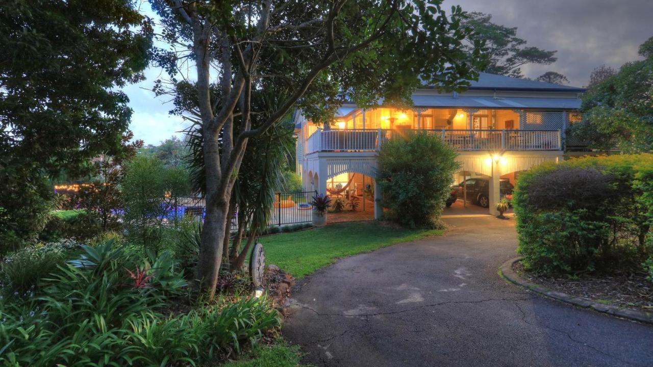 Mitta Glen Guesthouse Flaxton Dış mekan fotoğraf