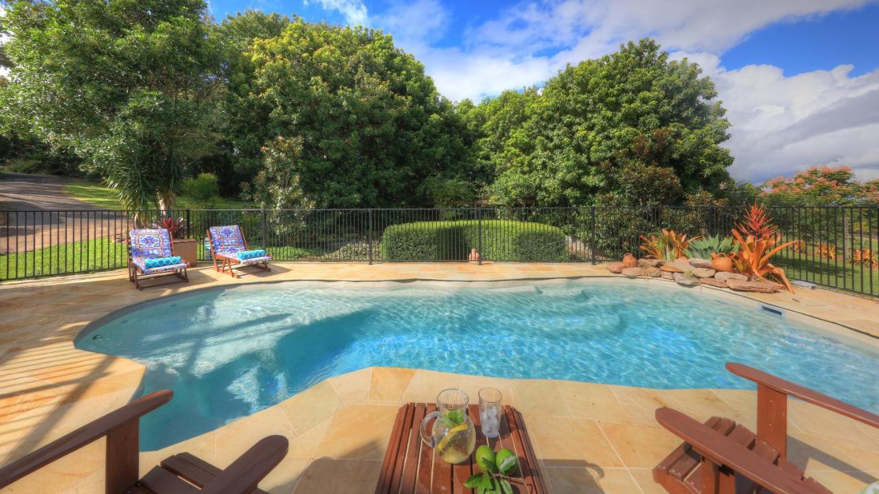 Mitta Glen Guesthouse Flaxton Dış mekan fotoğraf
