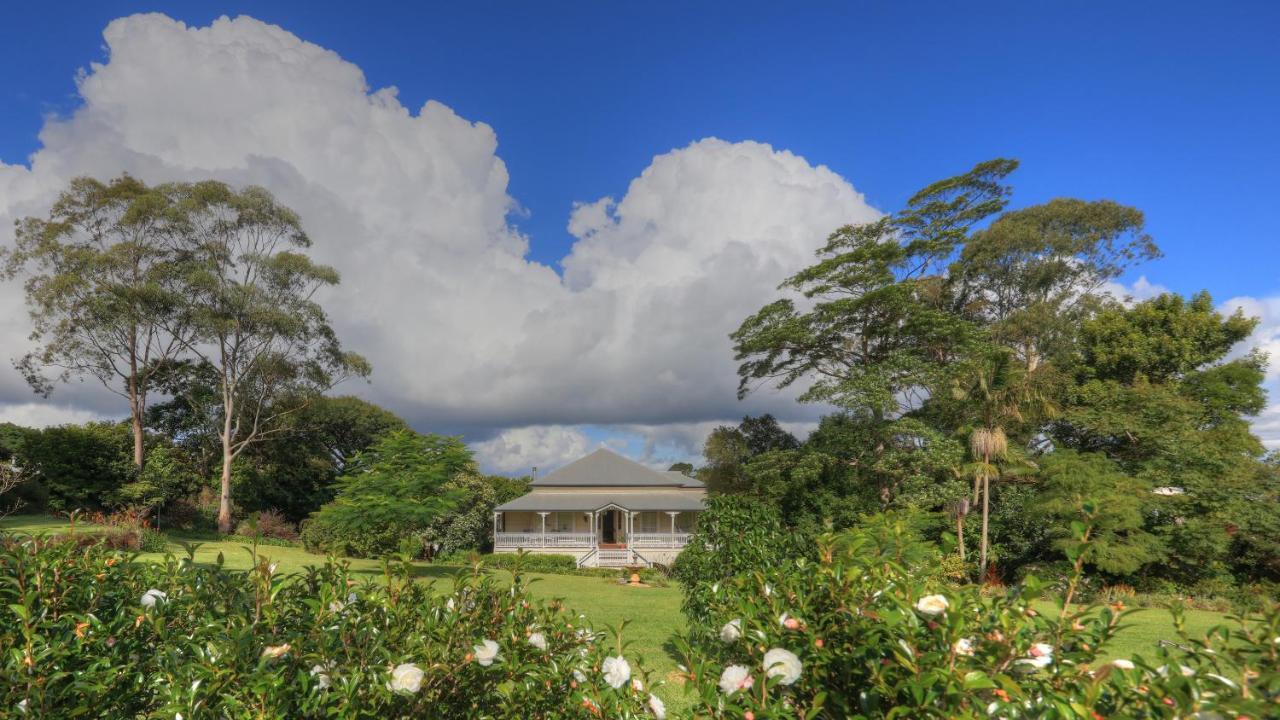 Mitta Glen Guesthouse Flaxton Dış mekan fotoğraf
