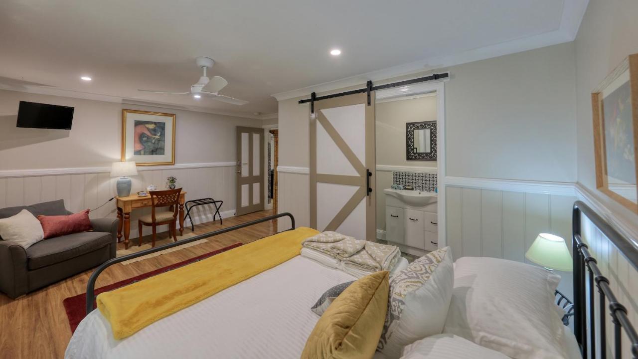 Mitta Glen Guesthouse Flaxton Dış mekan fotoğraf