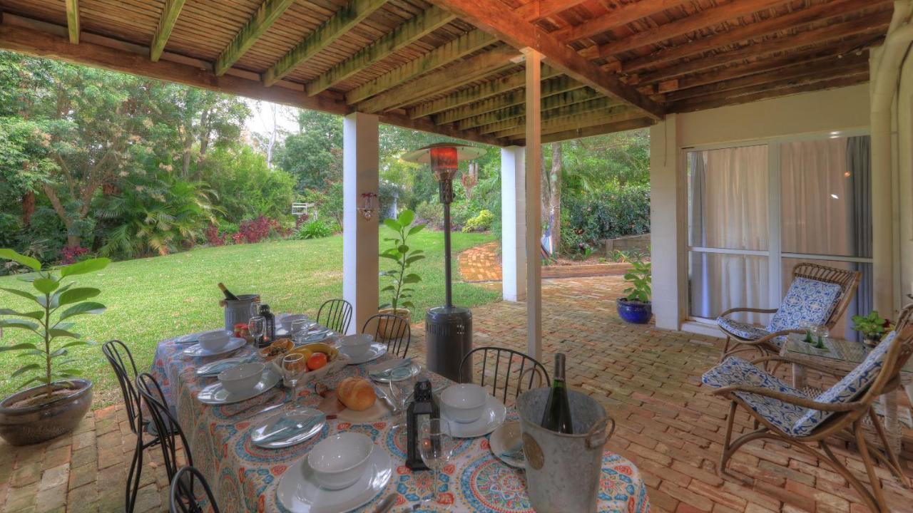 Mitta Glen Guesthouse Flaxton Dış mekan fotoğraf