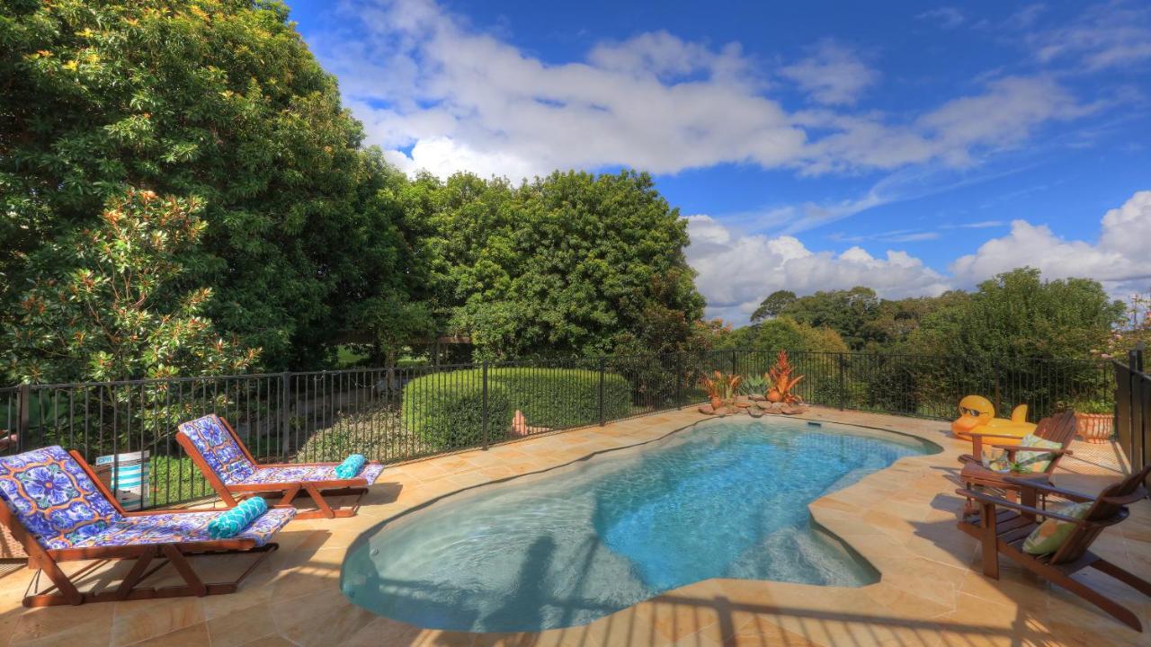 Mitta Glen Guesthouse Flaxton Dış mekan fotoğraf