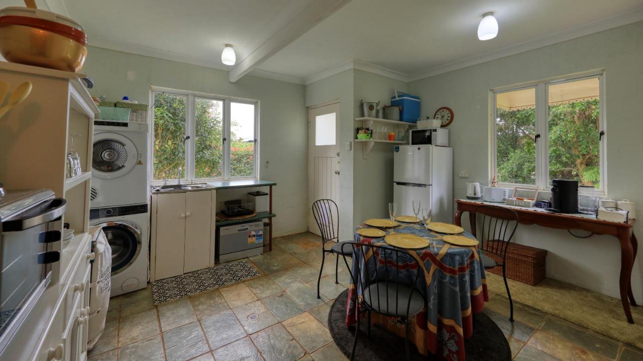 Mitta Glen Guesthouse Flaxton Dış mekan fotoğraf