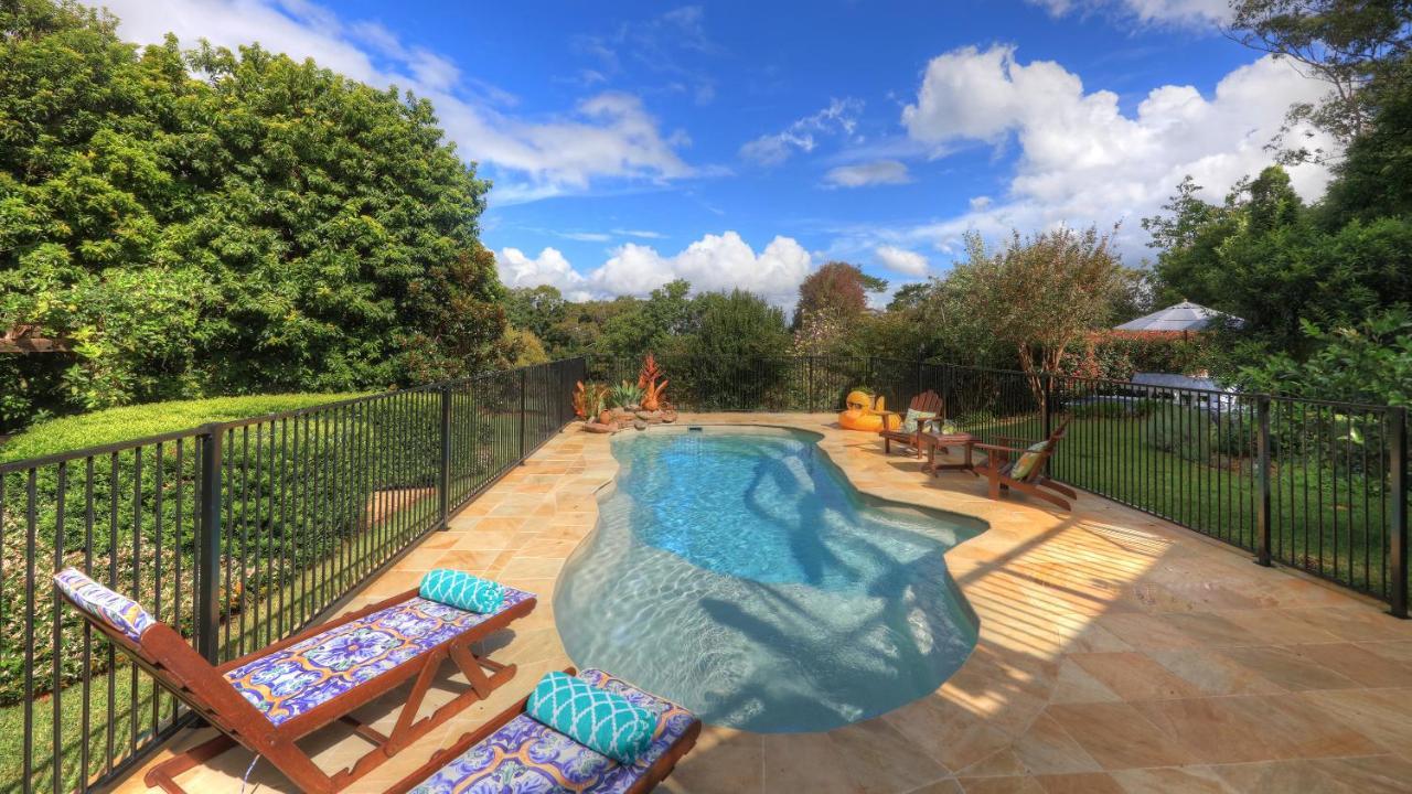 Mitta Glen Guesthouse Flaxton Dış mekan fotoğraf