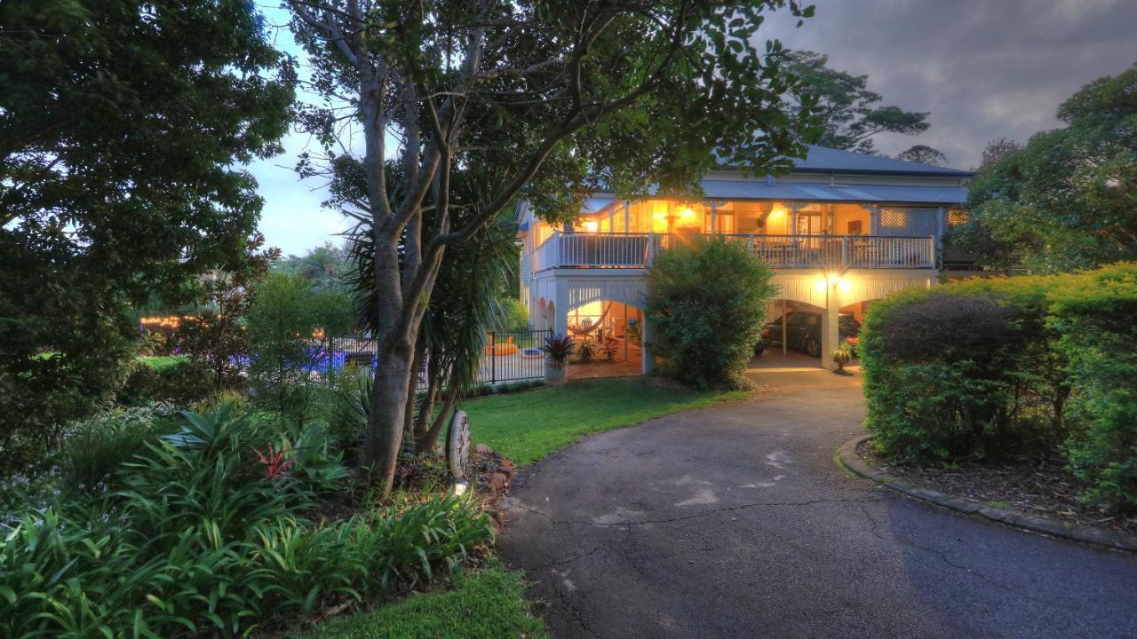 Mitta Glen Guesthouse Flaxton Dış mekan fotoğraf