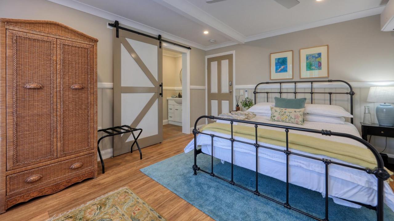 Mitta Glen Guesthouse Flaxton Dış mekan fotoğraf