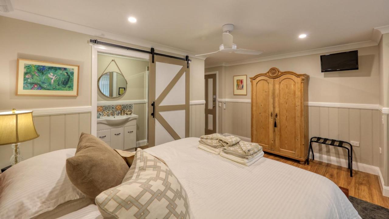 Mitta Glen Guesthouse Flaxton Dış mekan fotoğraf