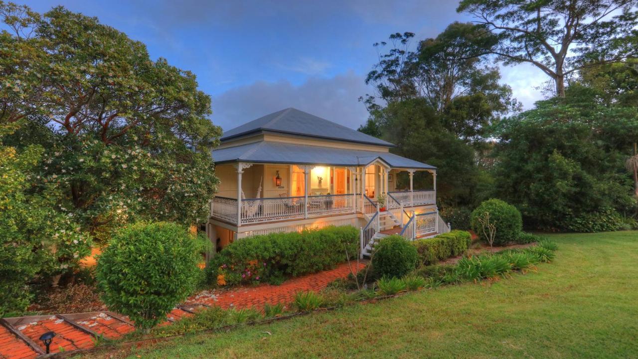 Mitta Glen Guesthouse Flaxton Dış mekan fotoğraf