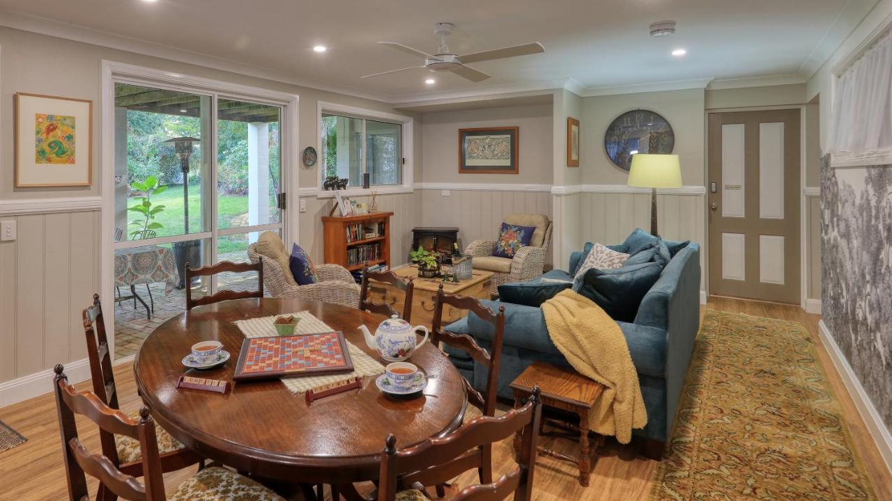 Mitta Glen Guesthouse Flaxton Dış mekan fotoğraf