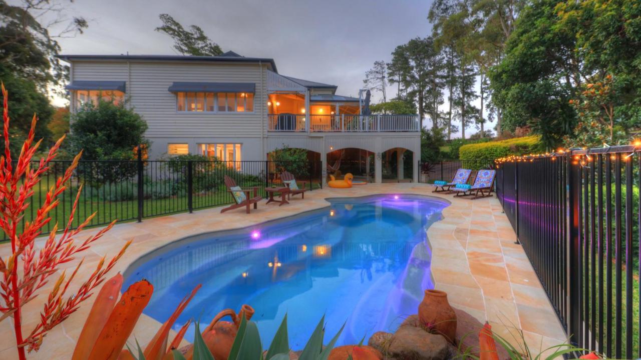 Mitta Glen Guesthouse Flaxton Dış mekan fotoğraf