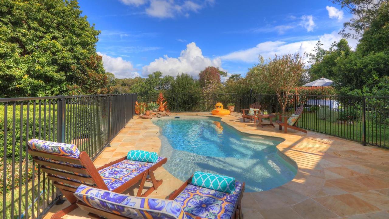 Mitta Glen Guesthouse Flaxton Dış mekan fotoğraf