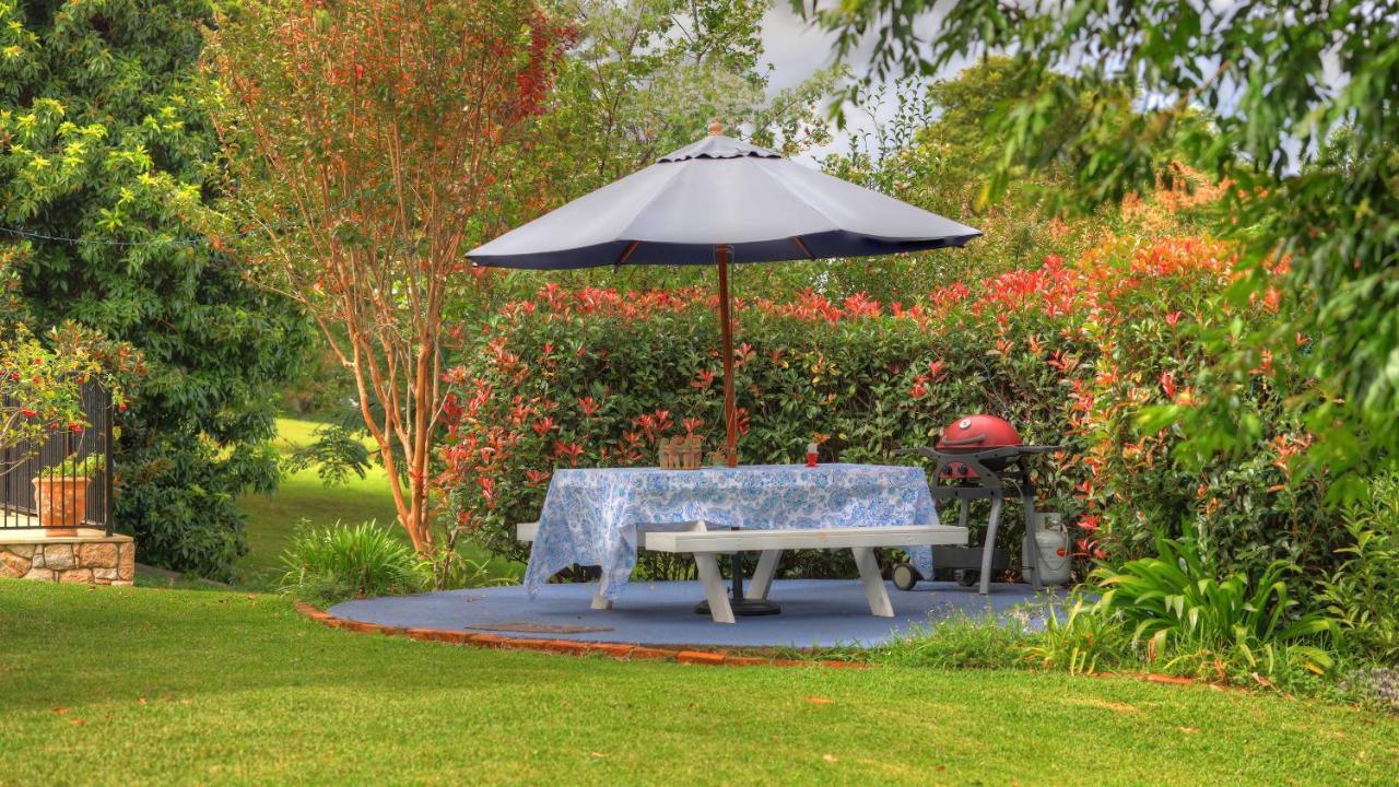 Mitta Glen Guesthouse Flaxton Dış mekan fotoğraf