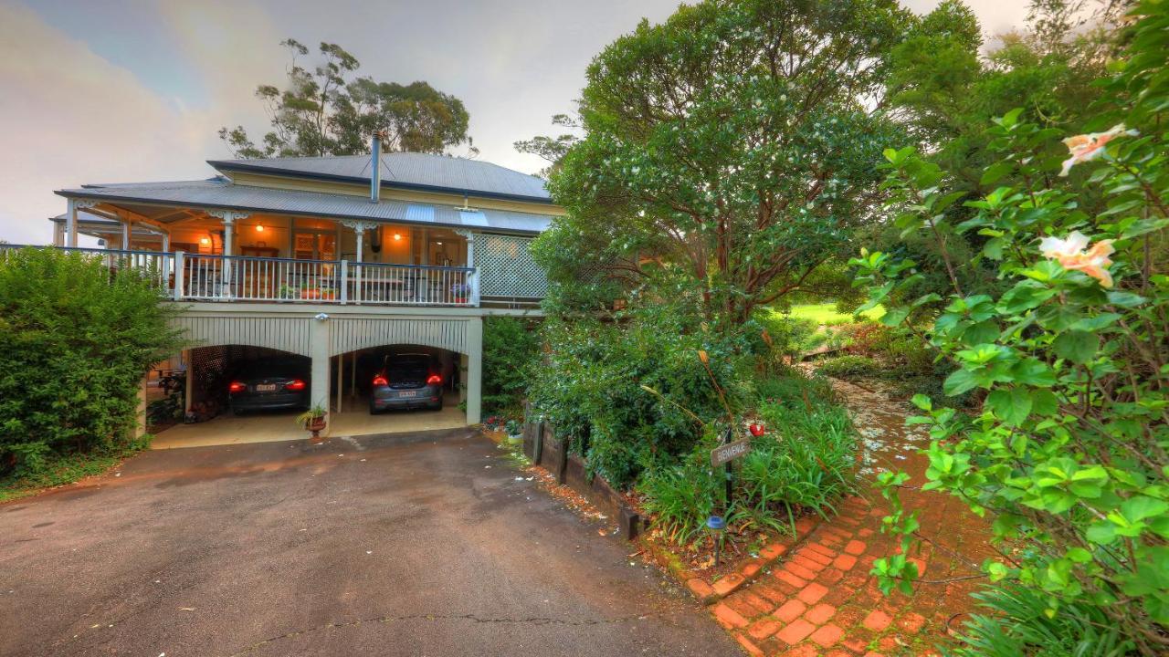 Mitta Glen Guesthouse Flaxton Dış mekan fotoğraf